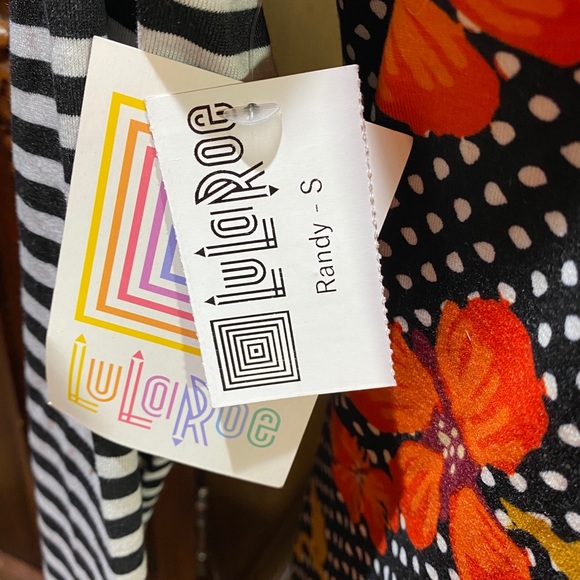LuLaRoe Randy - Picture 2 of 3
